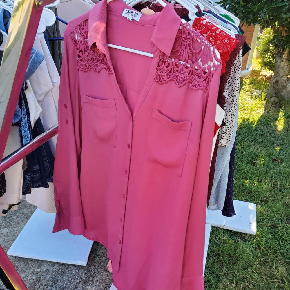 Express Portofino Blouse